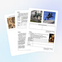 Всероссийская олимпиада школьников по ИЗО, МХК, искусству. 8 класс