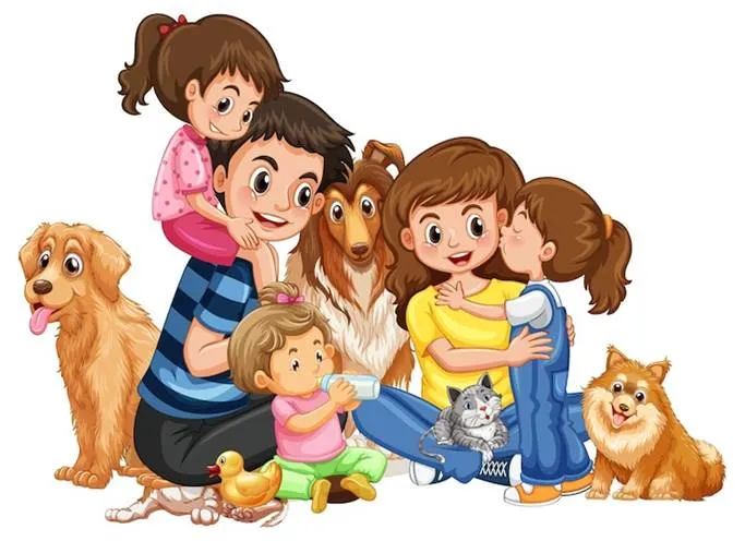 Picture background
