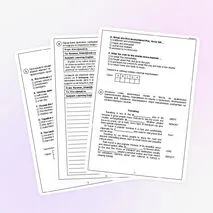 ВПР для 8 класса (английский язык) 10 вариантов + аудиофайлы (отредактировано в соответствии с демо 2027)