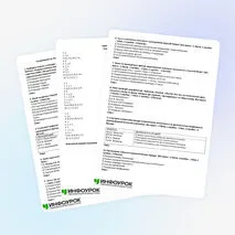 «Курская битва. Завершение коренного перелома». Тесты по теме.