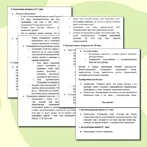 Конспект урока по физике для 11 класса. Урок 3 «Опыт Эрстеда. Взаимодействие проводников с током»