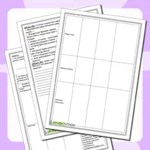 Рабочий лист 
