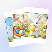 Пазлы «Пасха» (разрезные картинки)