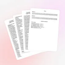 Тест «Технологии обработки конструкционных материалов. Технология, её основные составляющие. Бумага и её свойства», модуль 3. «Технологии обработки материалов и пищевых продуктов», труд (технология), 5 класс