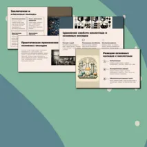 Презентация по химии на тему 