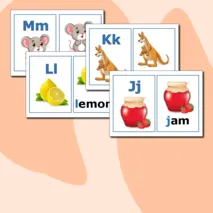 English alphabet . АНГЛИЙСКИЙ АЛФАВИТ .Карточки .
