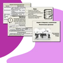 Презентация по обществознанию на тему 
