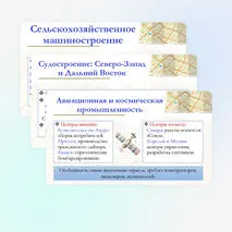 Презентация по географии для 9 класса на тему: География важнейших отраслей машиностроительного комплекса: основные районы и центры. Значение отрасли для создания экологически эффективного оборудования. Перспективы развития машиностроения России.