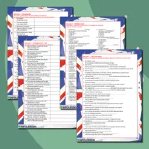 Рабочий лист по английскому языку «Животный мир характеров: идиомы для описания людей»