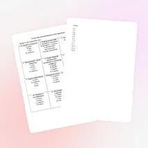 Тест по теме «Систематика растений и животных»