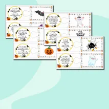 Halloween riddles 