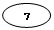 Овал: 7