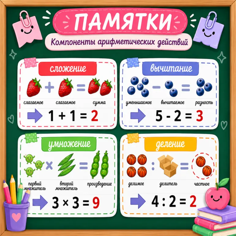 Памятки 