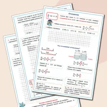 Рабочий лист по математике «Отношение»