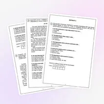 ВПР для 8 класса (английский язык) 10 вариантов + аудиофайлы (отредактировано в соответствии с демо 2027)