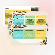 Презентация «ПГП и ЭГП Южной Европы. Состав субрегиона. Природно-ресурсный потенциал»