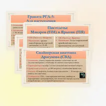 Презентация по ОБЗР для 8 класса на тему: Виды, назначение и тактико-технические характеристики стрелкового оружия и ручных гранат Вооруженных Сил Российской Федерации (огневая подготовка).