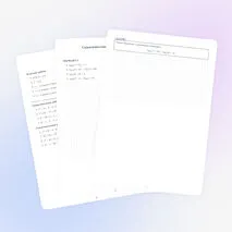 Рабочий лист по теме 