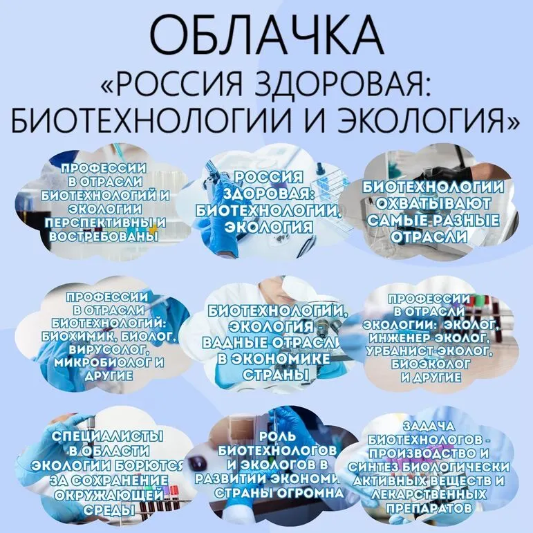 Облачка 
