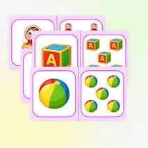 Дидактическая игра для дошкольников 