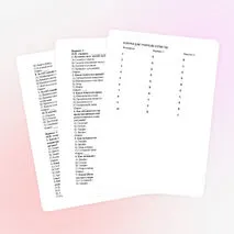 Тест «Опорно-двигательная система. Состав, строение и рост костей»