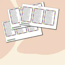Карточки-вклейки на тему «Арифметические выражения» (2 класс).