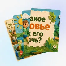 Оформление кабинета по теме «Что такое здоровье и как его беречь»