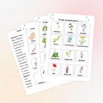 Дидактическая игра 