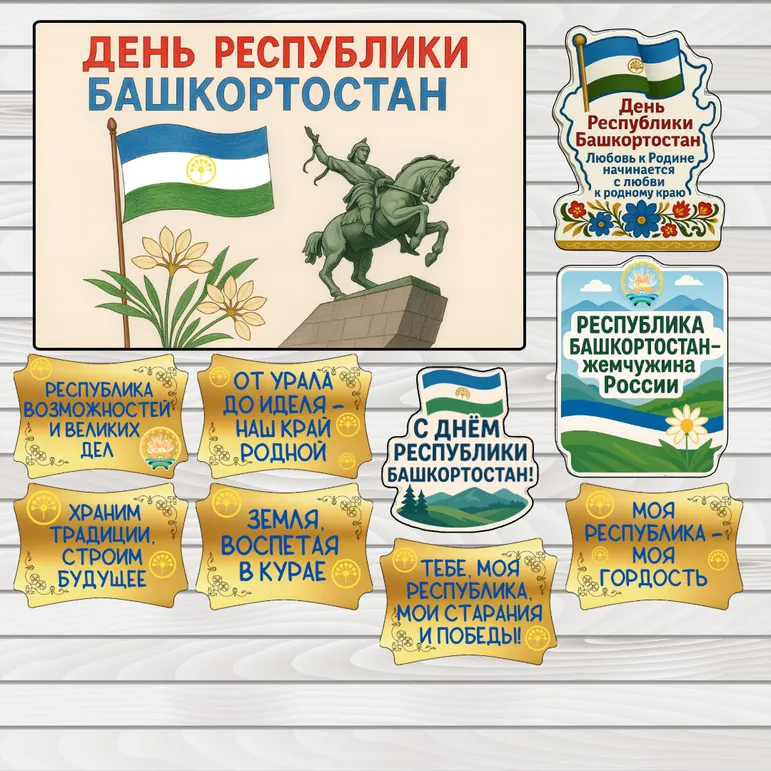 Оформление 