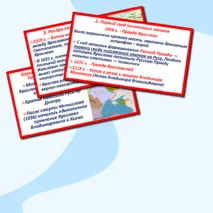 Презентация по истории России 