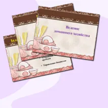 Ведение домашнего хозяйства. Презентация. Семьеведение (Основы семейной жизни) 7 класс. Согласно ФГОС И ФООП ООО