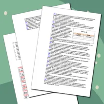 Поурочный конспект по предмету «Вероятность и статистика 8 класс» к учебнику Высоцкий И.Р., Ященко И.В.. Глава VIII. Математическое описание случайных явлений. §36. Случайные опыты и элементарные события.