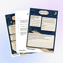 Рабочий лист «Текст и типы текста»