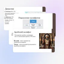 Арабский халифат, его расцвет и распад