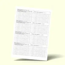 Рабочая тетрадь для подготовки к ОГЭ по математике