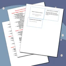Практическая (лабораторная) работа. Комплексное использование приложений Microsoft Office для создания документов. Информатика. Информационные технологии в профессиональной деятельности. СПО.