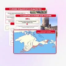 Презентация по истории России 