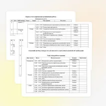 Рабочий журнал педагога-психолога образовательной организации