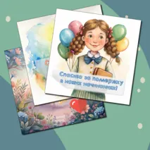 День учителя. Оформление для праздника. Плакаты
