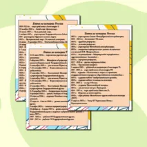 Памятка 