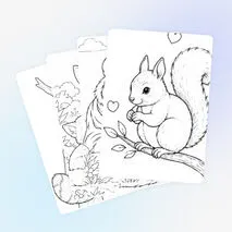День защиты животных. Раскраски ко Дню защиты животных