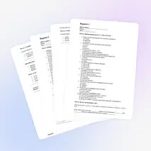 Проверочная работа (Тест) по окружающему миру