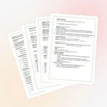 Самостоятельная работа по геометрии в 7 классе на тему: 