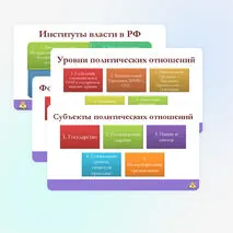Презентация по обществознанию для 11 класса на тему: Политическая власть и политические отношения.