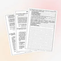 ВПР для 6 класса (английский язык) 10 вариантов + аудиофайлы (отредактировано в соответствии с демо 2027)