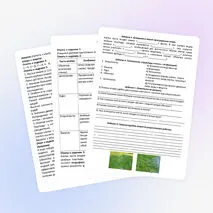 Лабораторная работа «Изучение микроскопического строения листа водного растения элодеи»