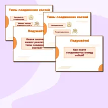 Презентация и раздаточный материал к уроку 