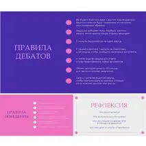 Дебаты по психологии личности. Игра дебаты. Психологические дебаты.