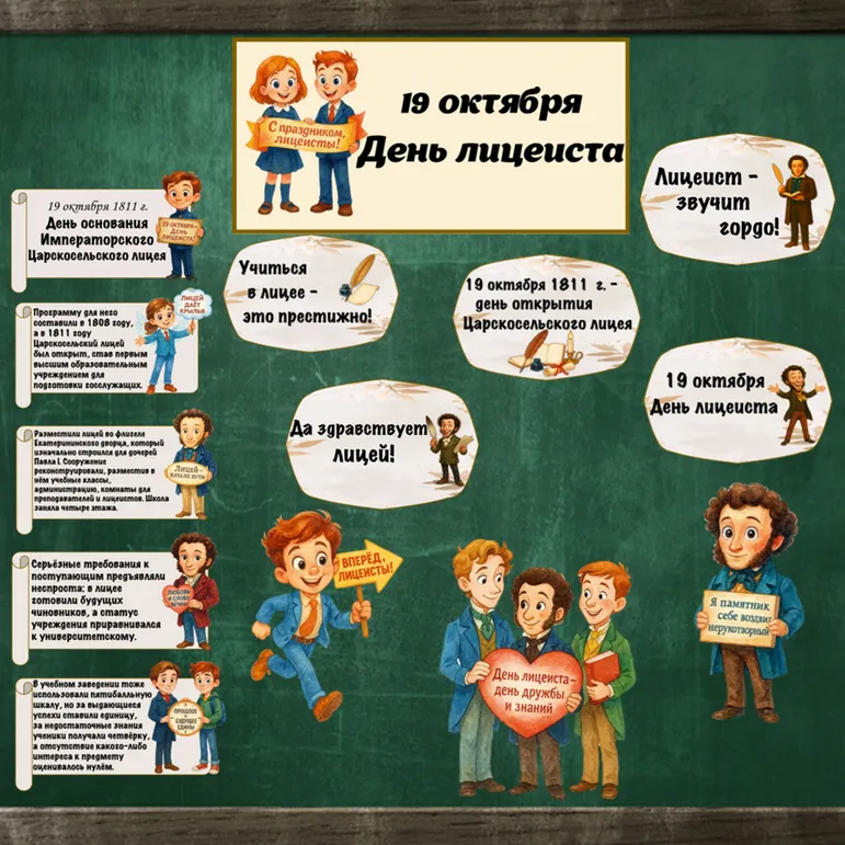 Оформление 