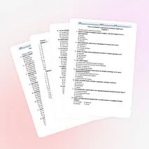 Тест по истории на тему 
